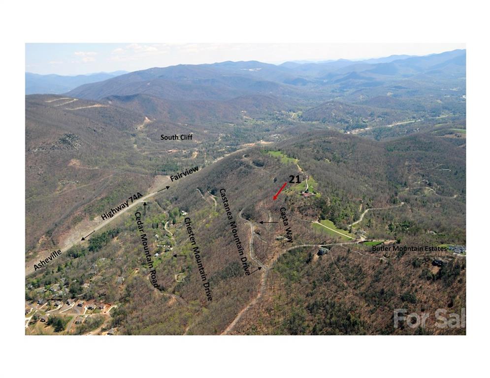 Property image 1 at 21 Casta Way, Asheville, NC 28803