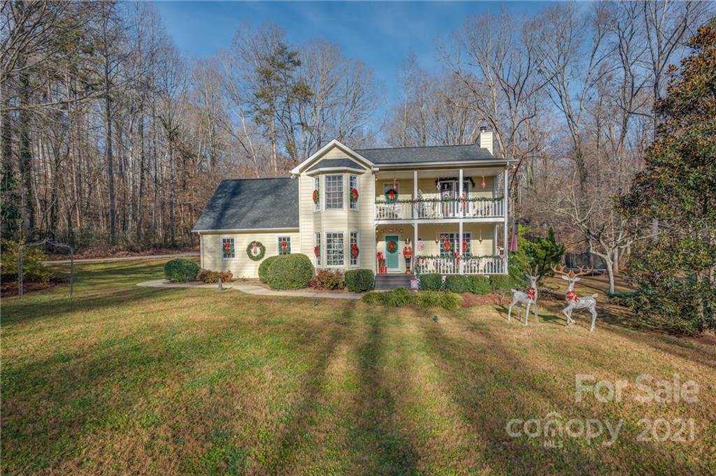 Property image 1 at 280 Honeysuckle Drive, Rutherfordton, NC 28139