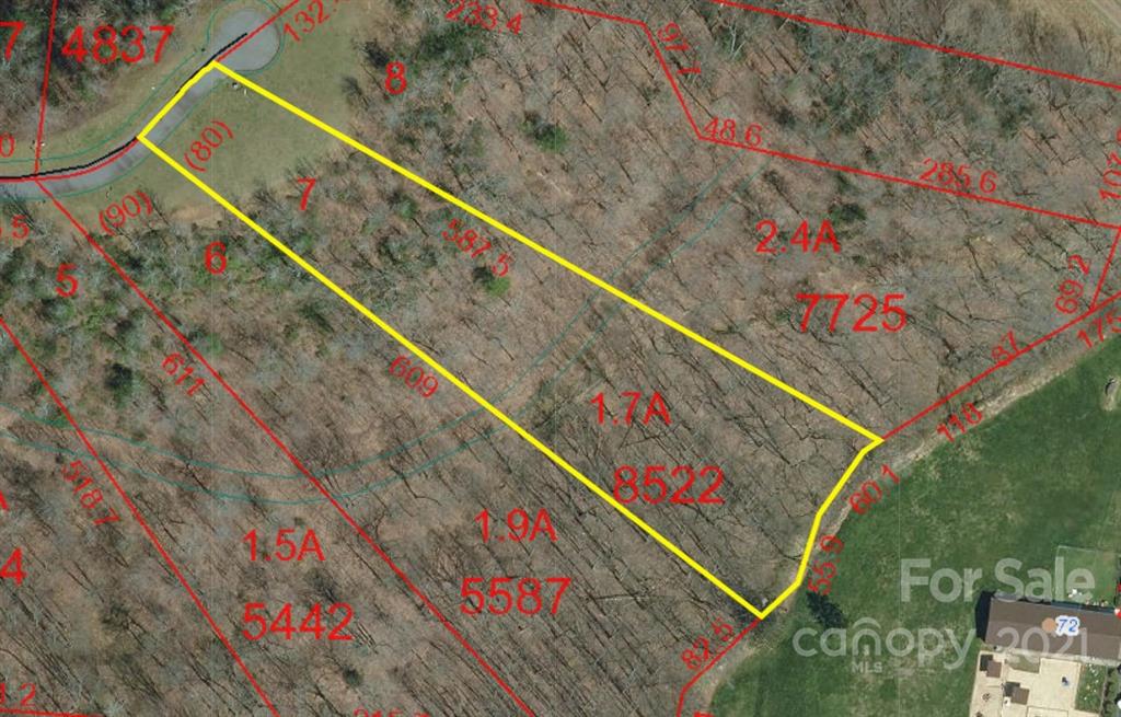 Property image 1 at Lot 7 King Horn Ridge King Horn Ridge, Waynesville, NC 28785