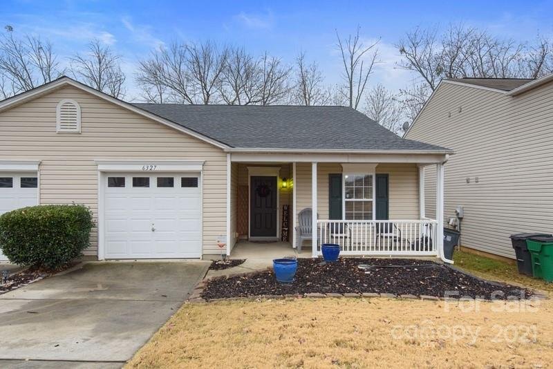 Property image 1 at 6327 Ziegler Lane, Charlotte, NC 28269