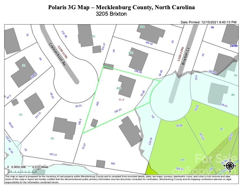 Property image 1 at 3205 Brixton Court, Charlotte, NC 28205