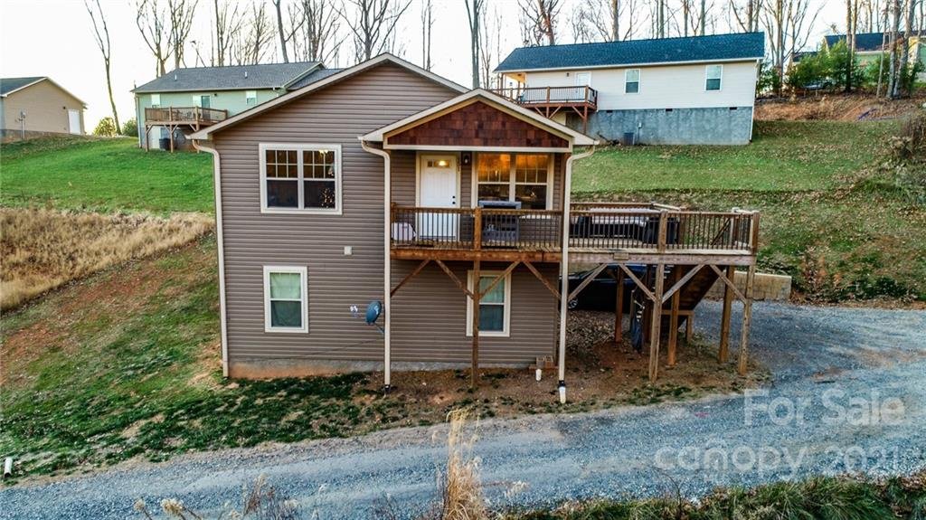 Property image 1 at 151 Ponder Street, Mars Hill, NC 28754