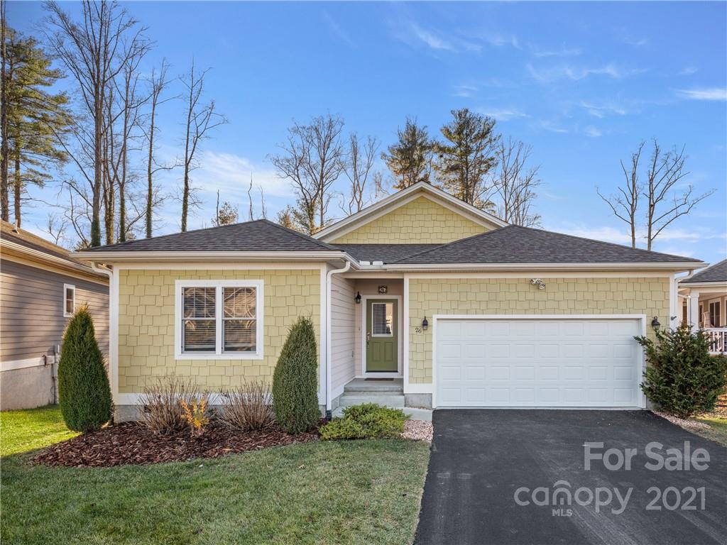 Property image 1 at 26 Fox Trot Path, Fletcher, NC 28732