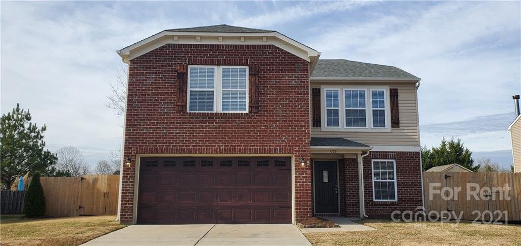 Property image 1 at 1655 Wild Turkey Lane, Concord, NC 28025