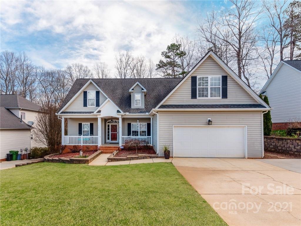 Property image 1 at 4052 River Falls Drive, Lowell, NC 28098