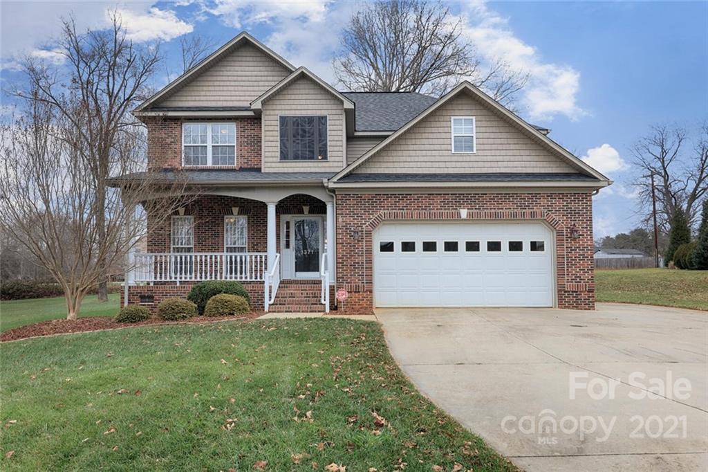Property image 1 at 1371 Greenheather Drive, Salisbury, NC 28147
