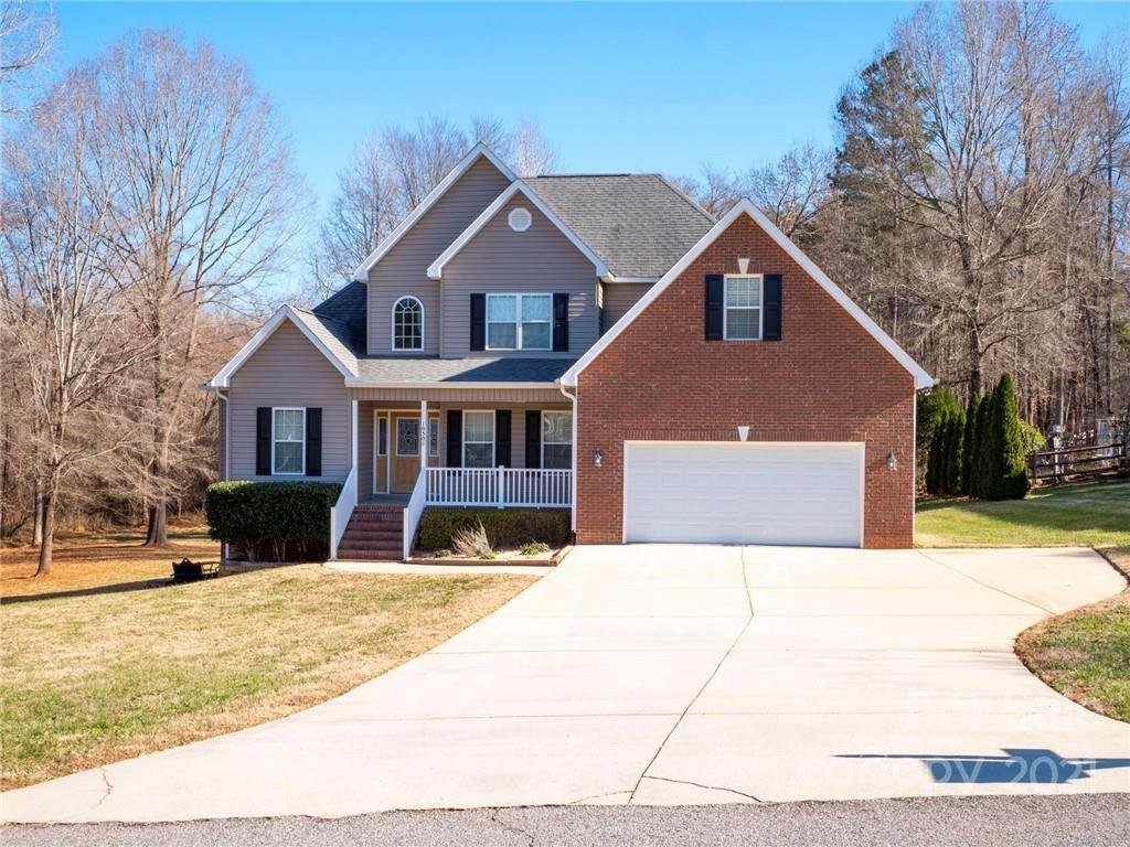 Property image 1 at 1050 Mill Wheel Drive, Salisbury, NC 28146