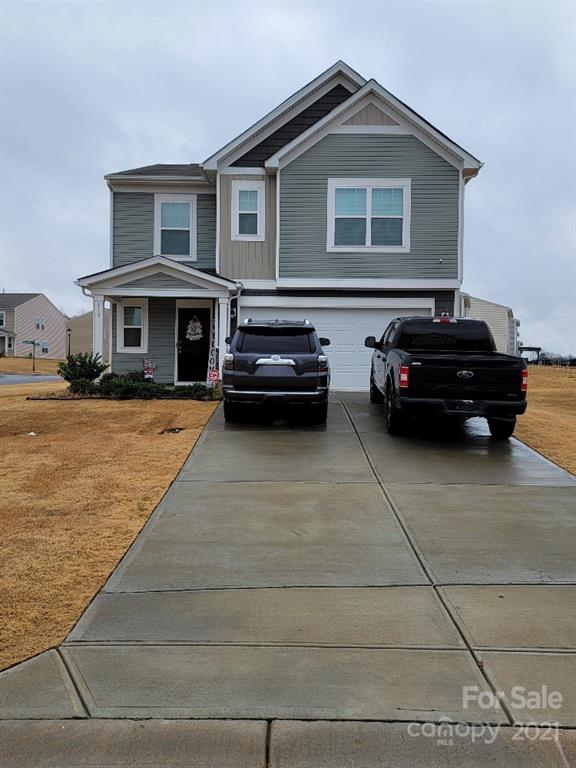 Property image 1 at 115 Silver Oak Circle, Rockwell, NC 28138