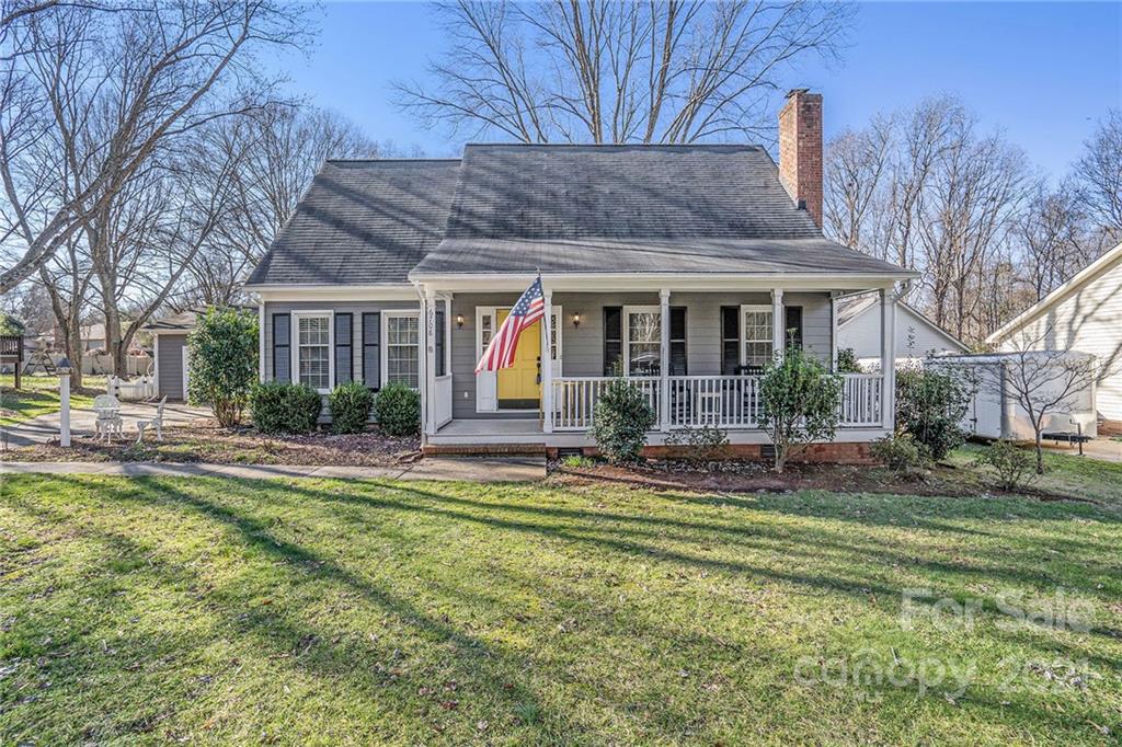 Property image 1 at 6708 Ironkettle Road, Charlotte, NC 28270