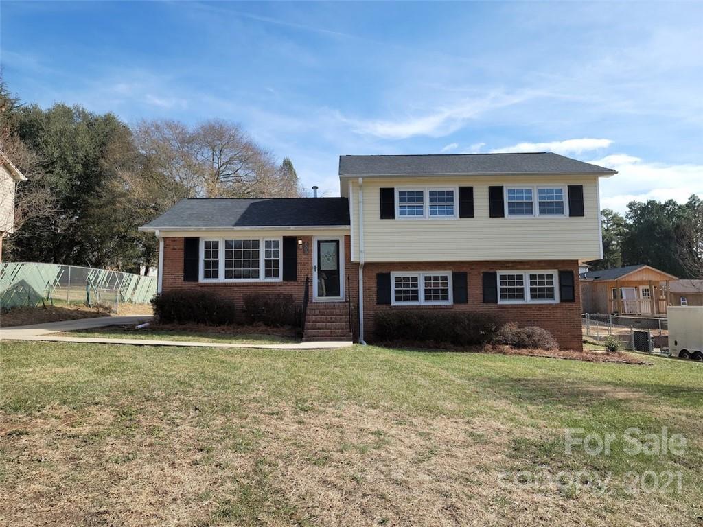Property image 1 at 409 Ashbrook Road, Salisbury, NC 28147