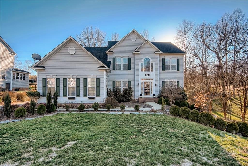 Property image 1 at 161 Swift Creek Lane, Mooresville, NC 28115