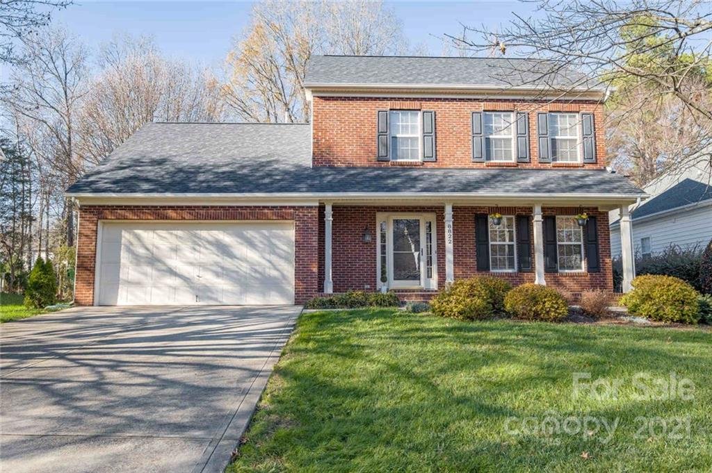 Property image 1 at 8822 Cedar Run Way, Charlotte, NC 28273