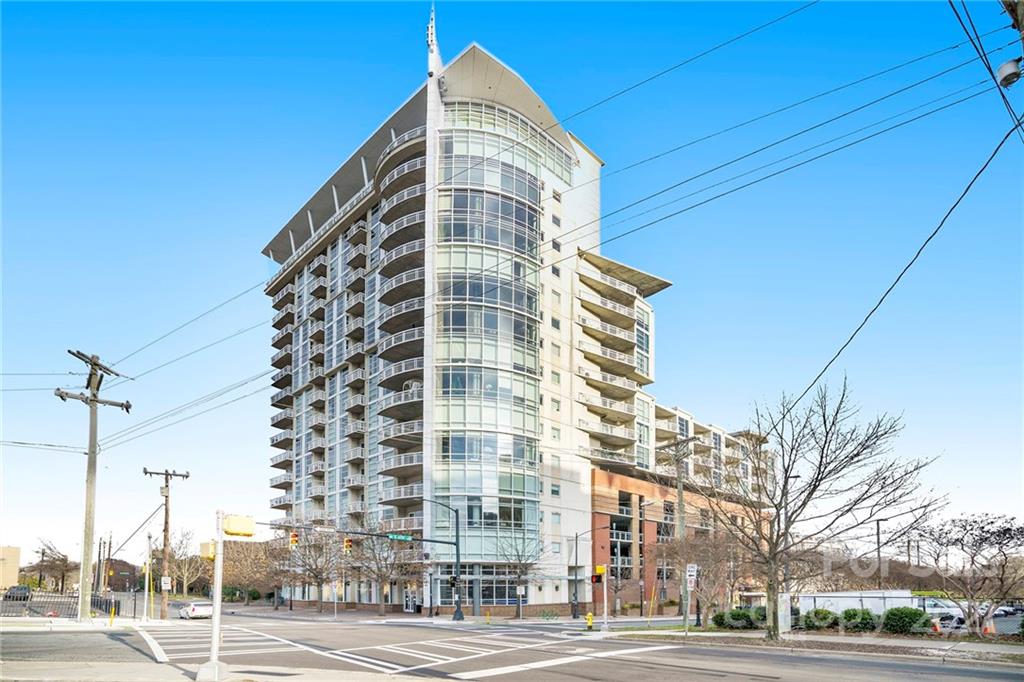 Property image 1 at 505 E 6th Street, Charlotte, NC 28202