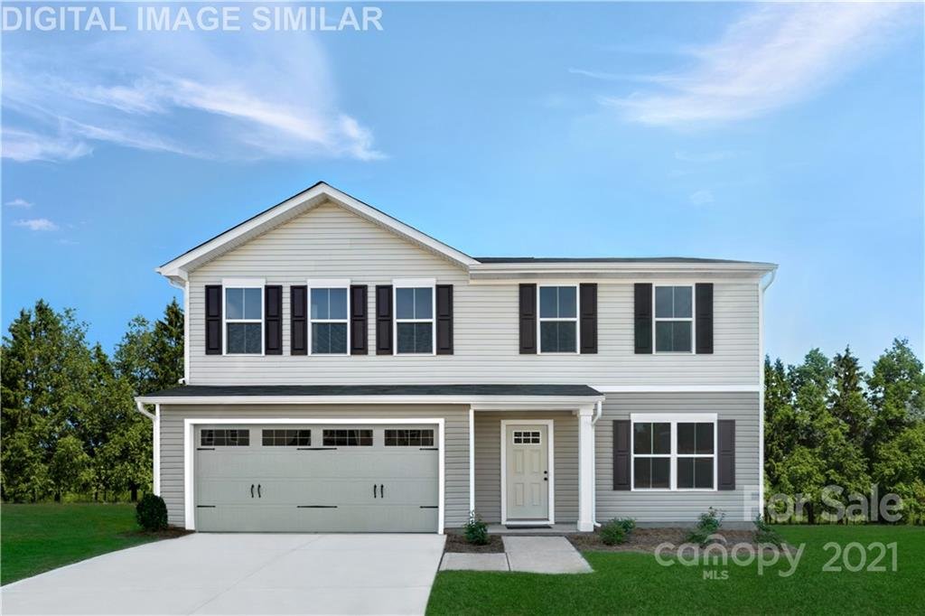 Property image 1 at 721 Pointe Andrews Drive, Concord, NC 28025