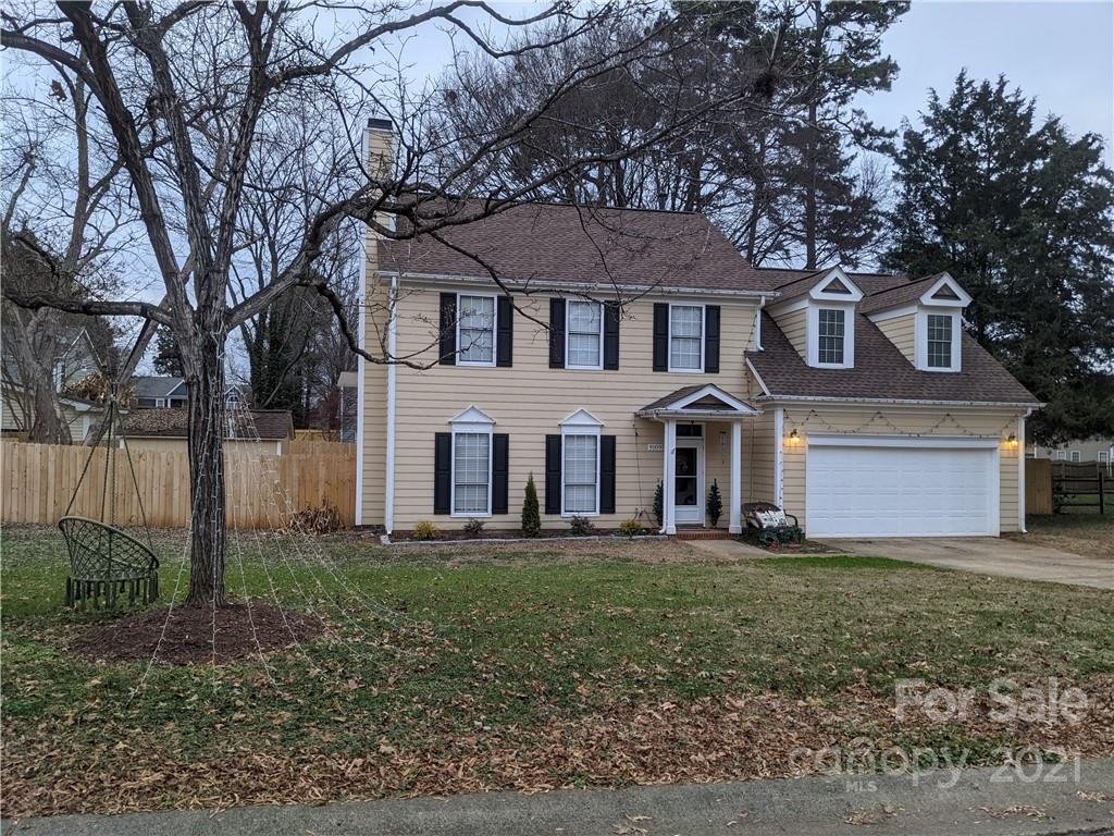 Property image 1 at 9109 Old Barnette Place, Huntersville, NC 28078