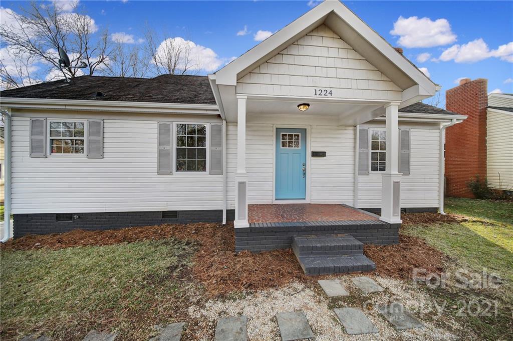 Property image 1 at 1224 Dade Street, Charlotte, NC 28205