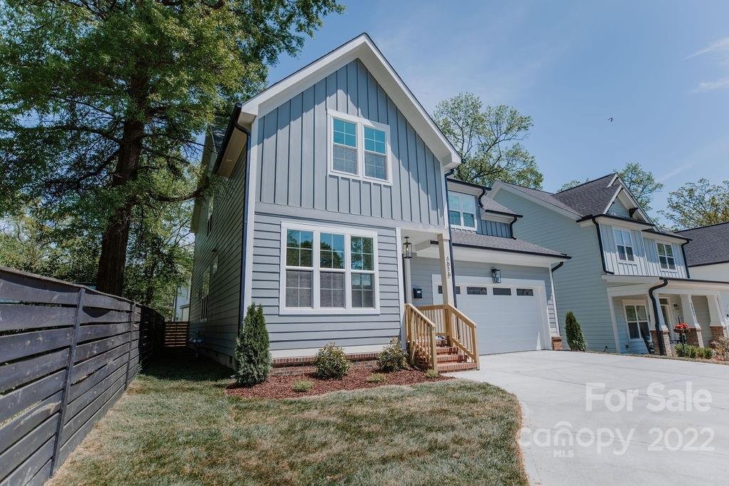 Property image 1 at 1515 Shamrock Drive, Charlotte, NC 28205