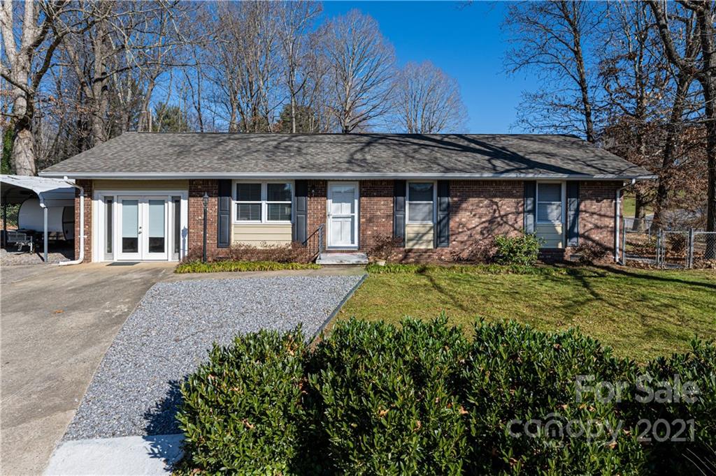 Property image 1 at 243 New Leicester Highway, Asheville, NC 28806