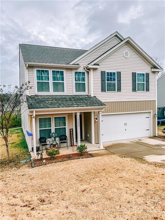 Property image 1 at 2208 Lake Vista Drive, Mount Holly, NC 28120