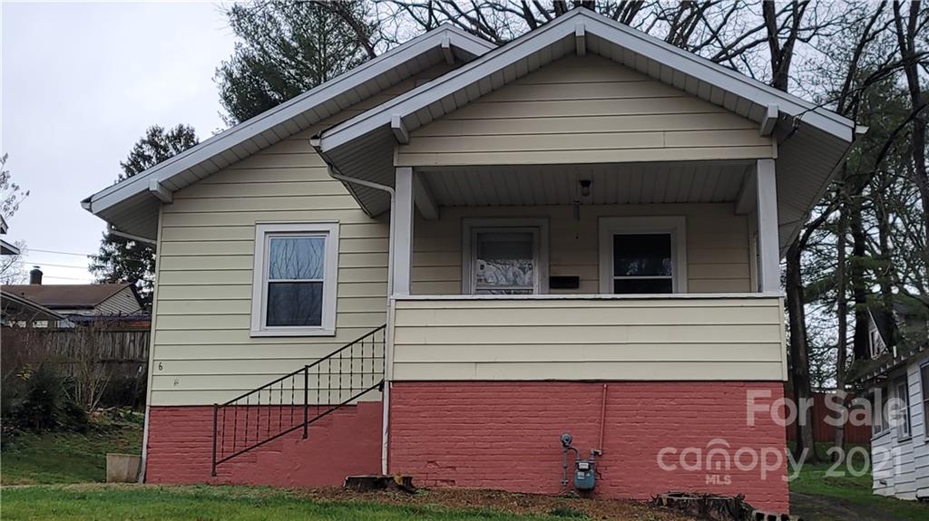 Property image 1 at 6 Cornelia Street, Asheville, NC 28801