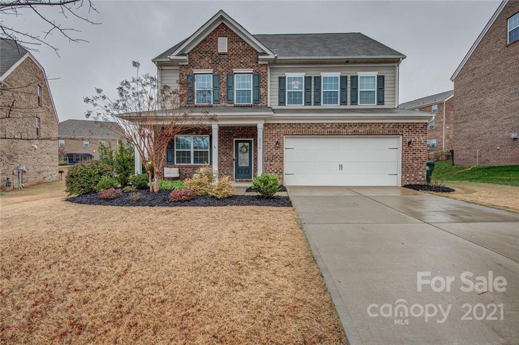 Property image 1 at 2516 Wellshire Court, Gastonia, NC 28056
