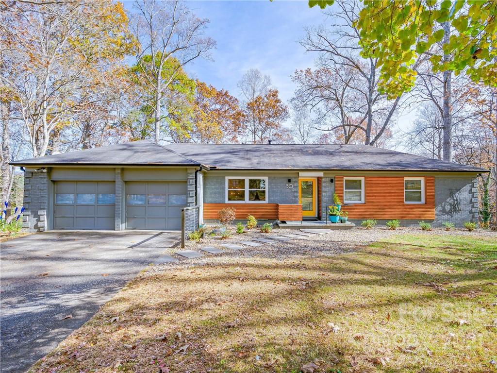 Property image 1 at 50 Ferncliff Drive, Asheville, NC 28805