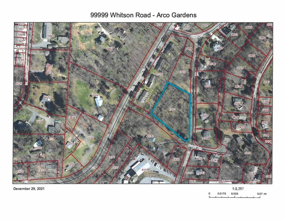 Property image 1 at 99999 Whitson Road, Asheville, NC 28805