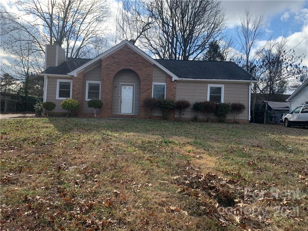 Property image 1 at 2601 Dion Avenue, Charlotte, NC 28212