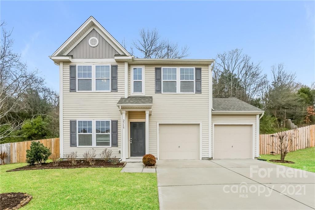 Property image 1 at 2315 Bloomfield Drive, Kannapolis, NC 28081