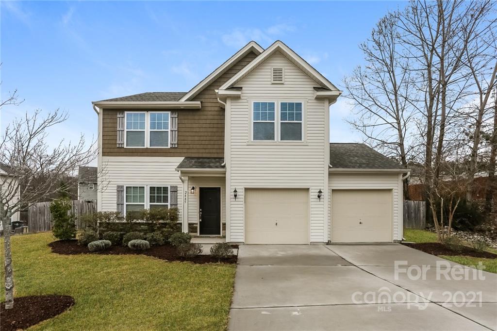 Property image 1 at 2445 Spruce Street, Kannapolis, NC 28081