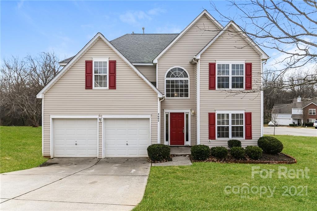 Property image 1 at 4602 Canipe Drive, Charlotte, NC 28269