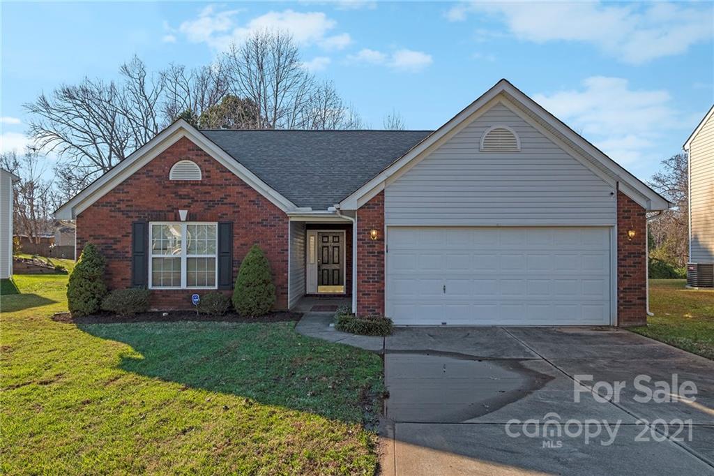 Property image 1 at 6705 Iron Brigade Lane, Charlotte, NC 28269