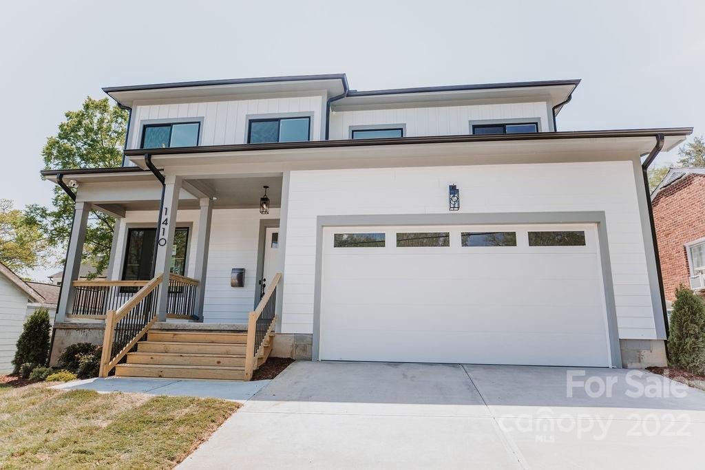Property image 1 at 1410 Downs Avenue, Charlotte, NC 28205