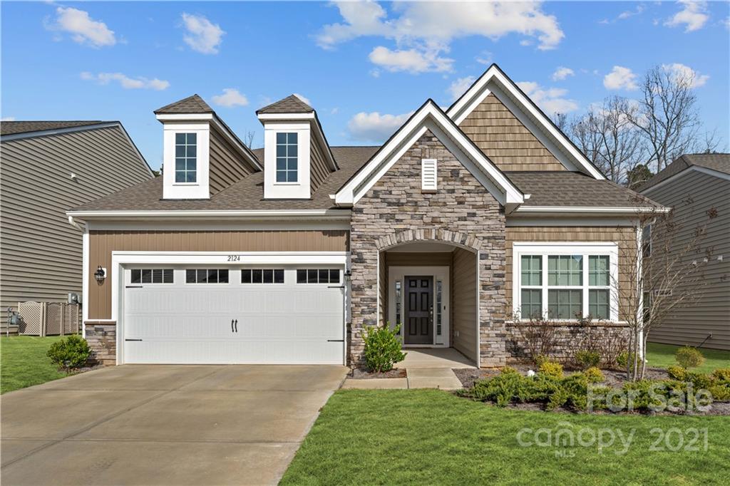 2124 Abundance Lane