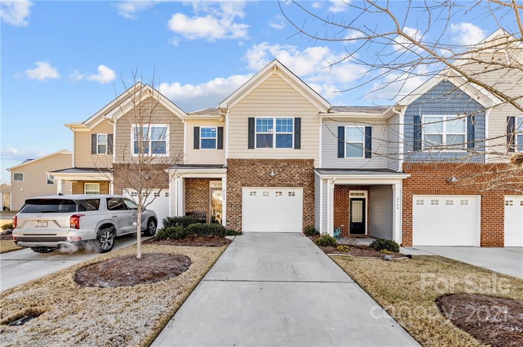 Property image 1 at 2740 Sawbridge Lane, Gastonia, NC 28056