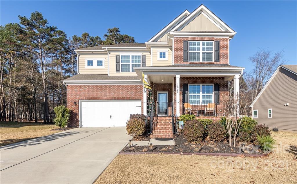 Property image 1 at 16920 Belmont Stakes Lane, Charlotte, NC 28278