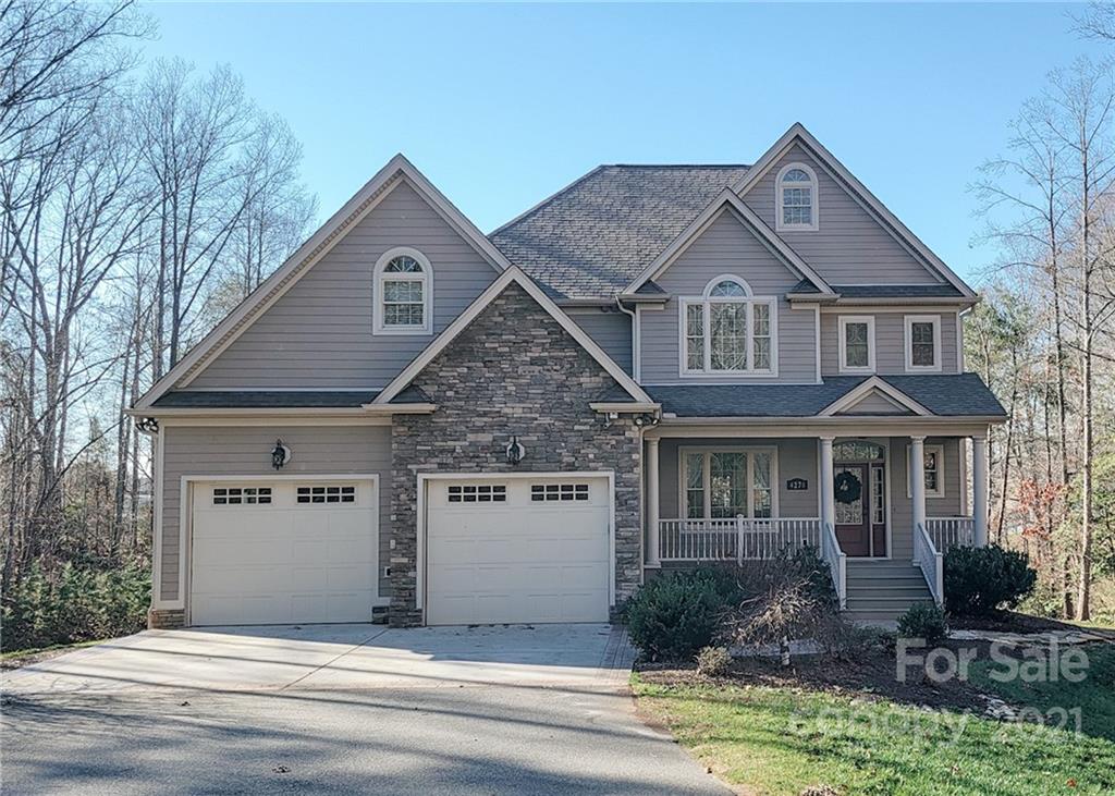 Property image 1 at 4278 Barbrick Street, Sherrills Ford, NC 28673