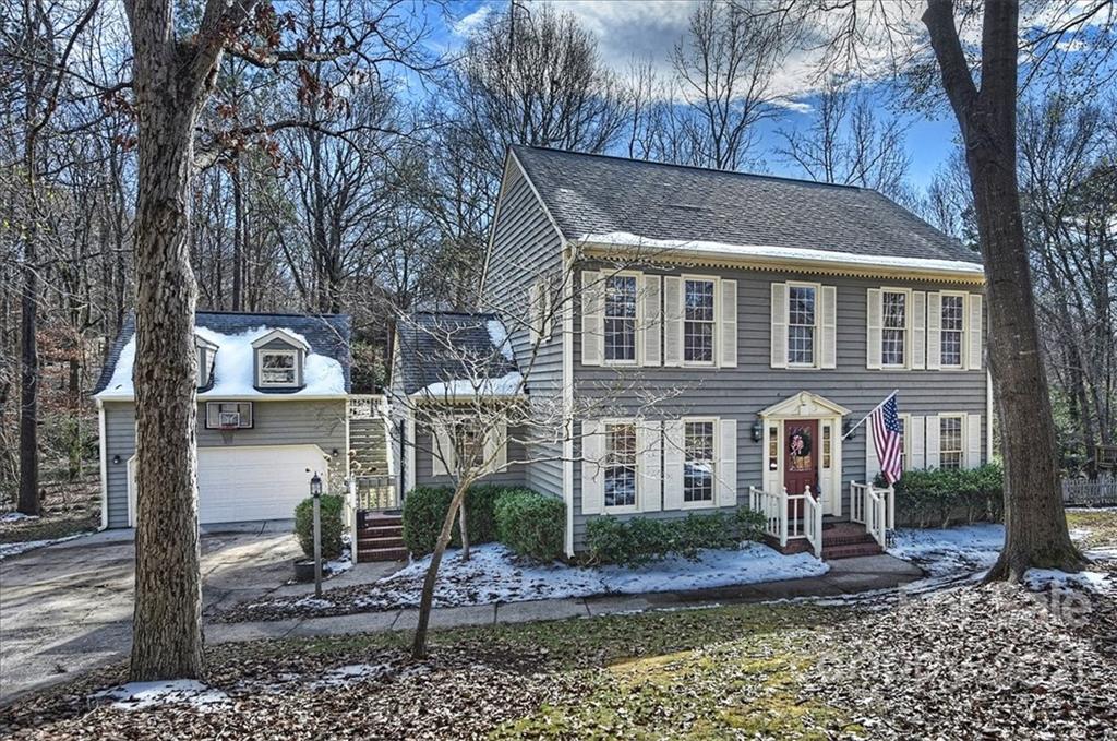 Property image 1 at 7410 Willow Creek Drive, Charlotte, NC 28270