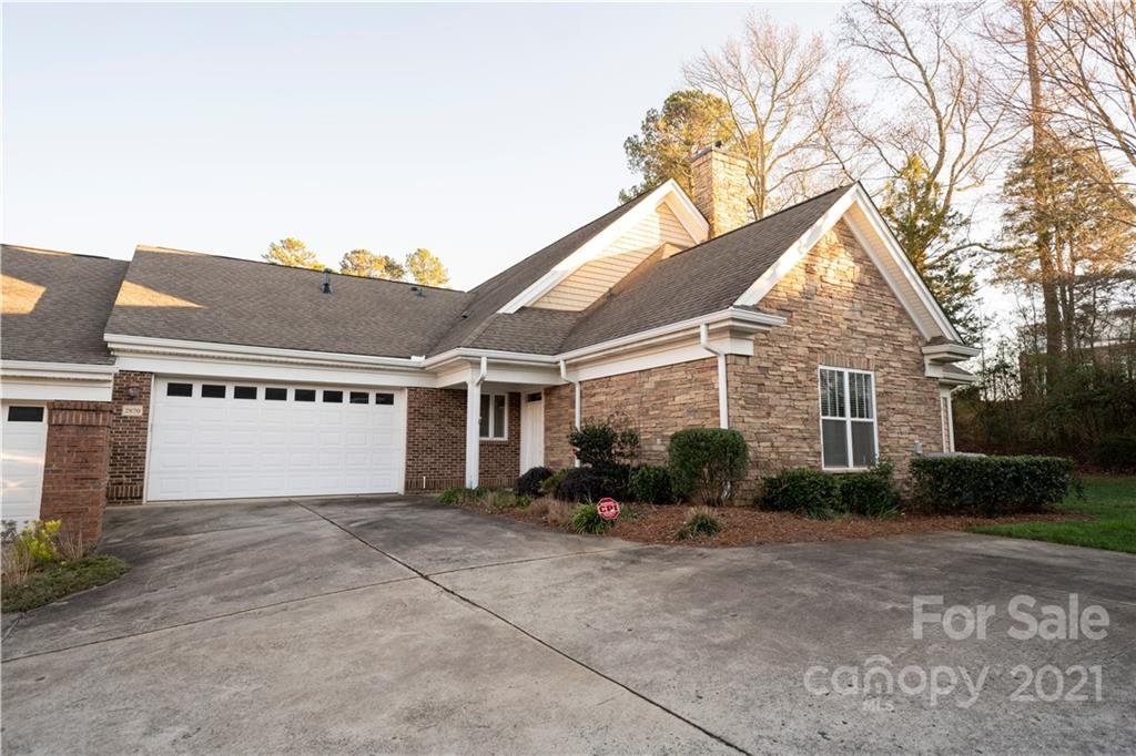 Property image 1 at 2870 Bellasera Way, Matthews, NC 28105
