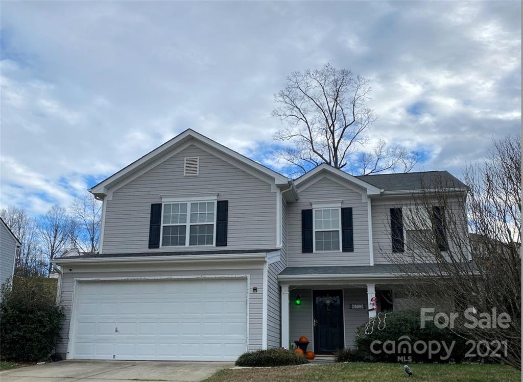 Property image 1 at 6019 Firethorne Lane, Concord, NC 28025