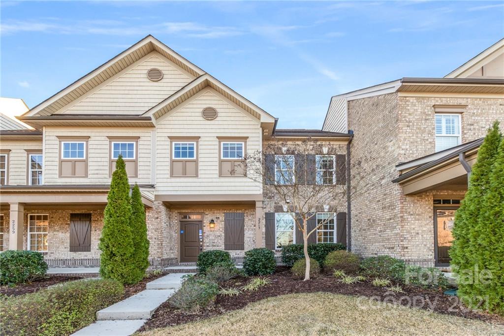 Property image 1 at 2263 Eversham Drive, Concord, NC 28027