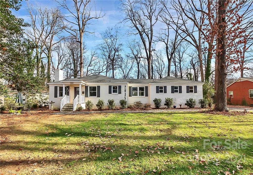 Property image 1 at 2835 Temple Lane, Charlotte, NC 28205