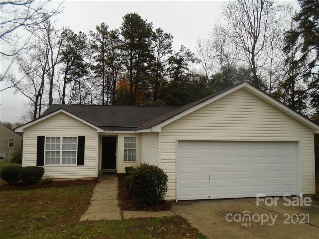Property image 1 at 5520 E Allen Road, Charlotte, NC 28269