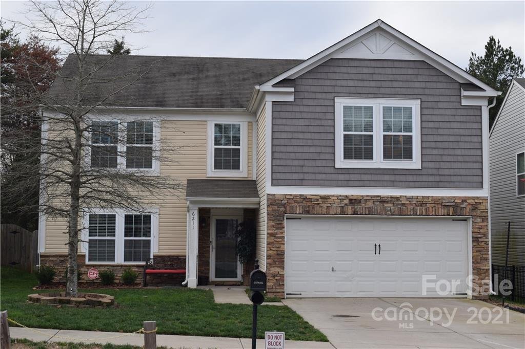 Property image 1 at 6211 Ganso Lane, Charlotte, NC 28214