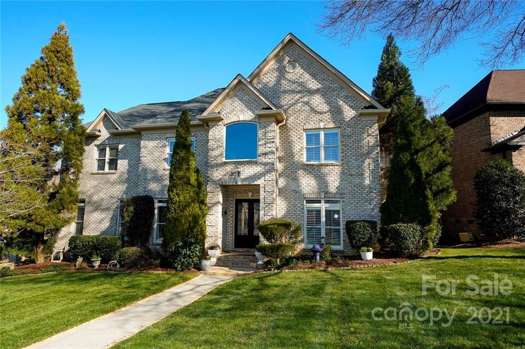 Property image 1 at 11810 Churchfield Lane, Charlotte, NC 28277