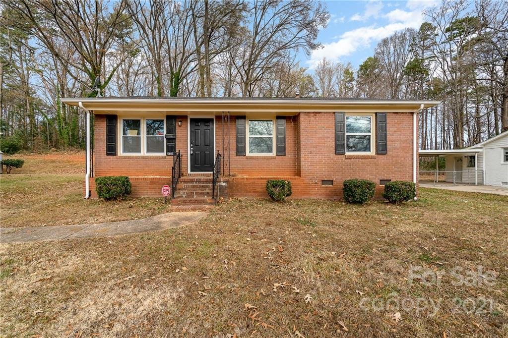 Property image 1 at 4600 Ridgeley Drive, Charlotte, NC 28208