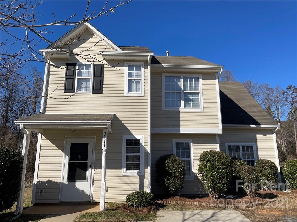 Property image 1 at 3114 Misty Lane, Charlotte, NC 28269