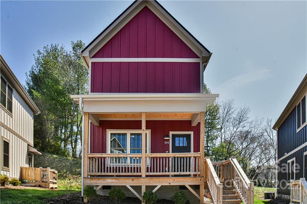 Property image 1 at 104 Wheeler Road, Weaverville, NC 28787