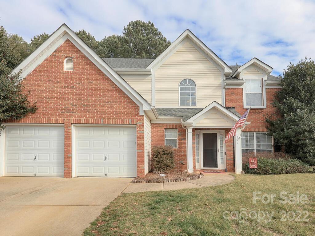 Property image 1 at 127 Meandering Way Lane, Mooresville, NC 28117