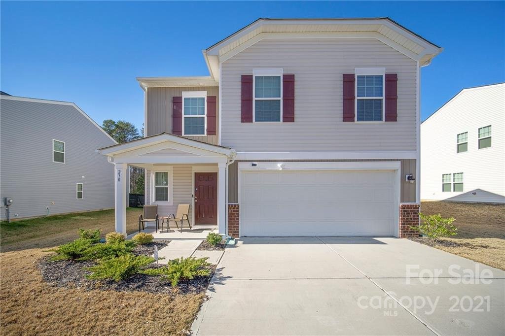 Property image 1 at 230 Silver Oak Circle, Rockwell, NC 28138